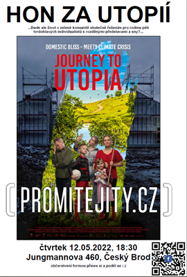 Hon za utopií