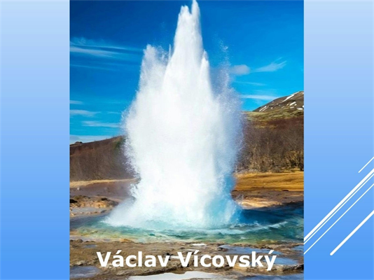 Výstava fotografií: Island - země ohně a ledu