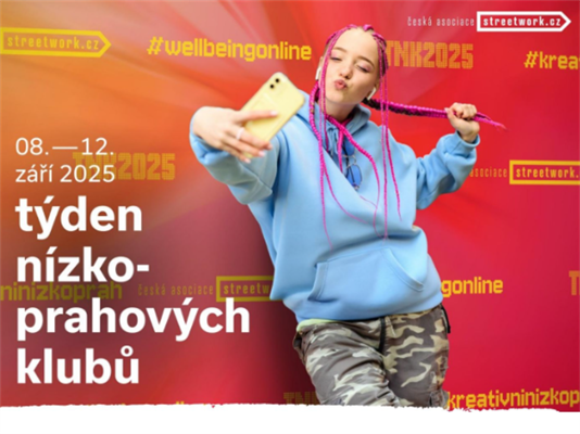 Týden nízkoprahových klubů