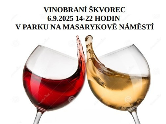 Vinobraní Škvorec