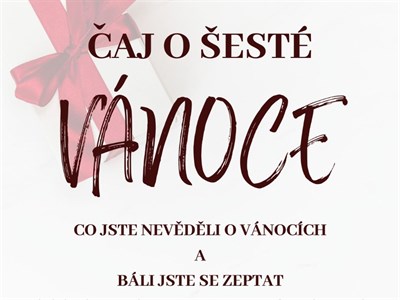 Čaj o šesté: Vánoce
