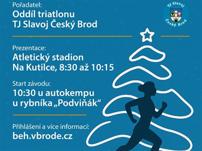 Českobrodská vánoční desítka