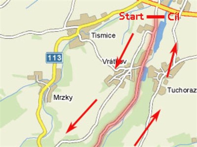 Českobrodská vánoční desítka