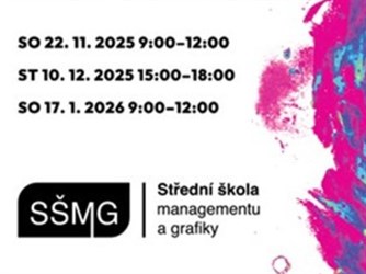 Den otevřených dveří SŠMG