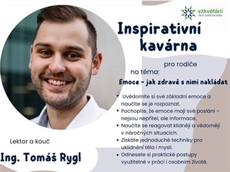 Emoce - jak zdravě s nimi nakládat