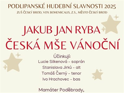 Jakub Jan Ryba: Česká mše vánoční