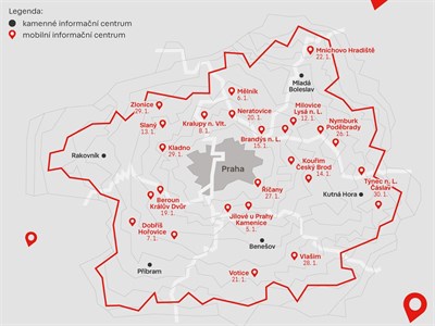 PID Point v Českém Brodě