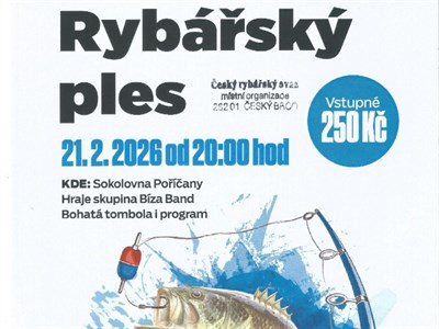 Rybářský ples