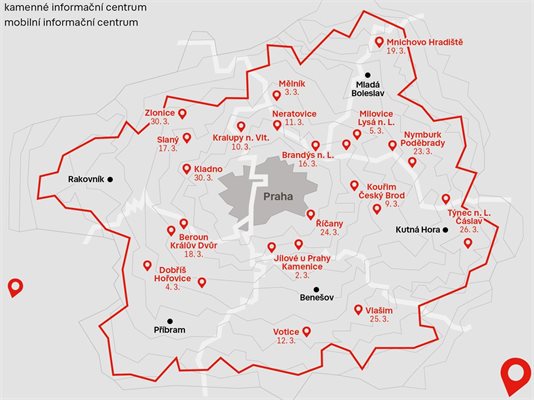 PID Point v Českém Brodě