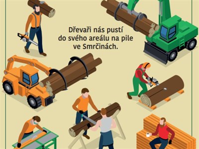 Dřevařský den s Lesy ČZU