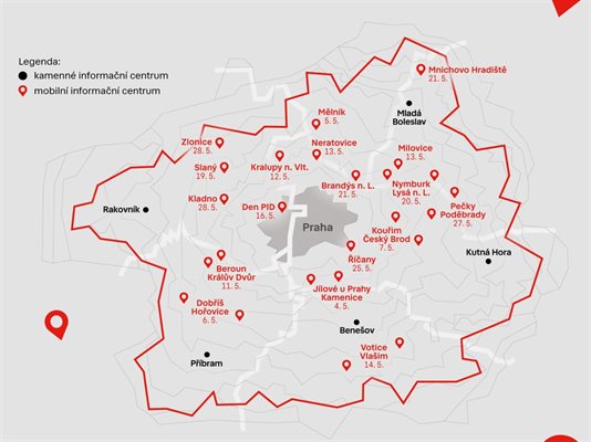 PID Point v Českém Brodě