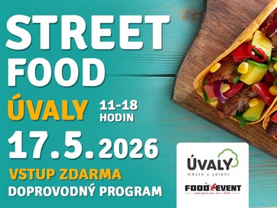 Street Food Festival Úvaly