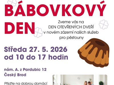 Bábovkový den