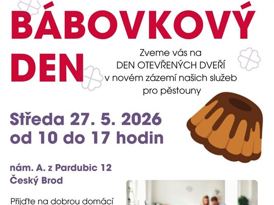 Bábovkový den
