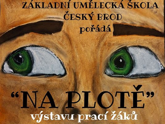 Na plotě