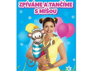 Zpíváme a tančíme s Míšou