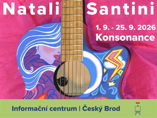 Natali Santini: Konsonance