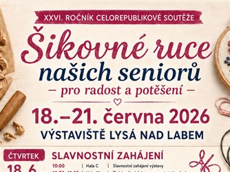 Šikovné ruce našich seniorů
