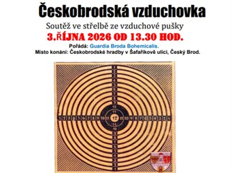 Českobrodská vzduchovka