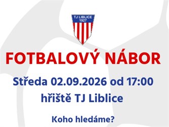 Fotbalový nábor
