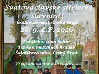 Svatováclavské střelecké slavnosti