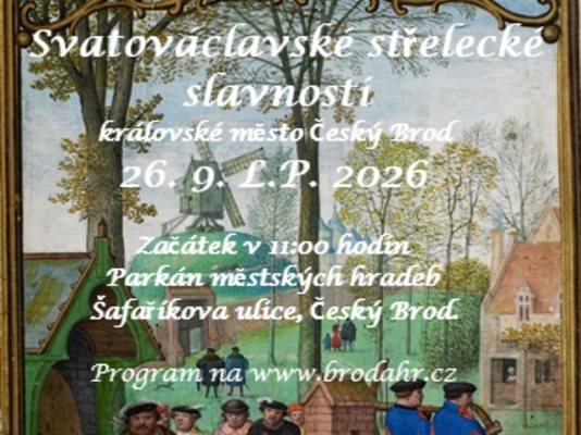 Svatováclavské střelecké slavnosti