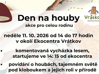 Den na houby