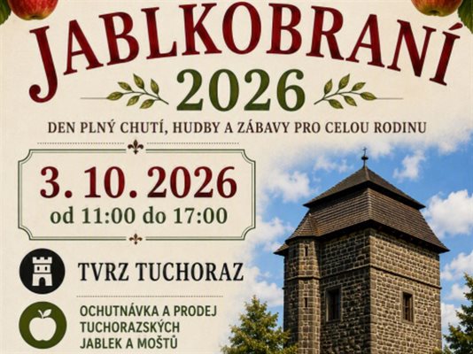 Jablkobraní 2026