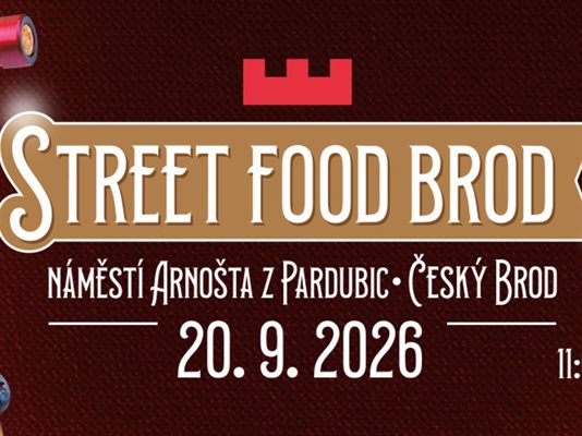 Street food Brod