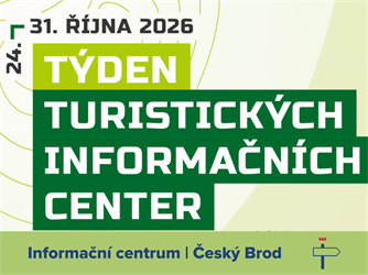Týden turistických informačních center 2026