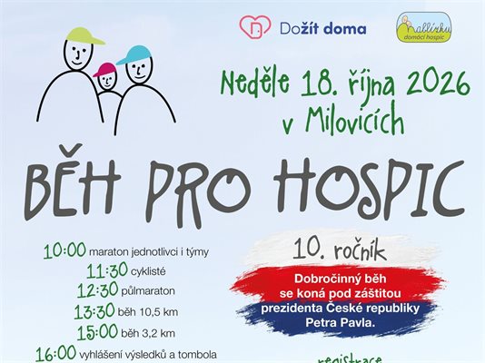 Běh pro hospic