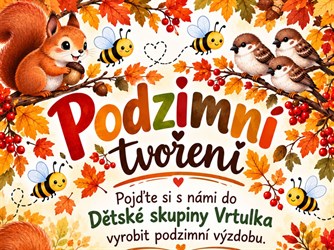 Podzimní tvoření