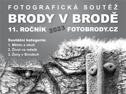 Fotosoutěž Brody v Brodě 2023
