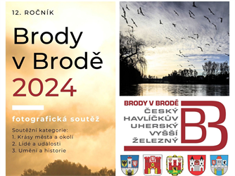 Zapojte se do soutěže Brody v Brodě 2024