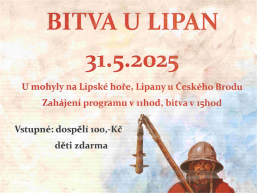 Bitva u Lipan