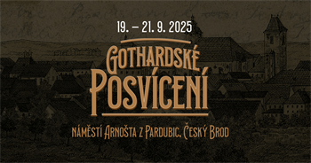 Gothardské posvícení 2025