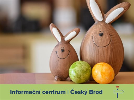 Velikonoce plné tvoření a zábavy