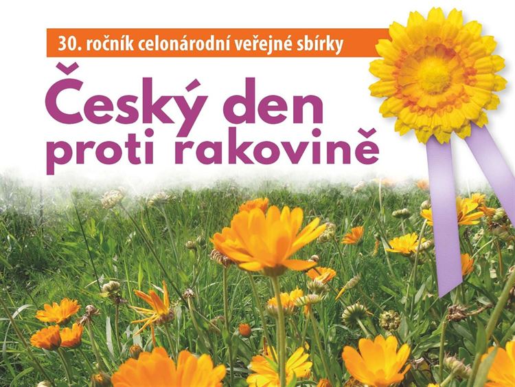 Tento týden probíhá veřejná sbírka