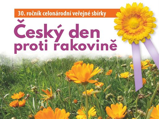 Tento týden probíhá veřejná sbírka