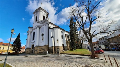 Besuchen Sie Český Brod