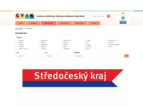 Dotace Středočeského kraje