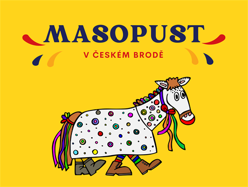 Masopust v Českém Brodě