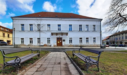 Dočasné uzavření informačního centra