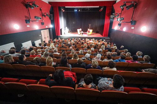 Předprodej čtvrtletí duben - červen 2024 v KD Svět