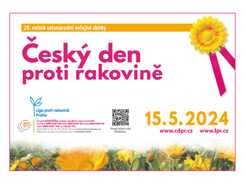Český den proti rakovině v Českém Brodě