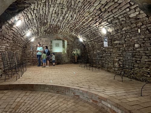 Termín uzavření podzemí