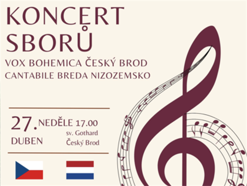 Koncert sborů