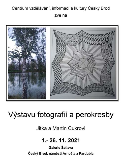 Listopadová výstava v Galerii Šatlava