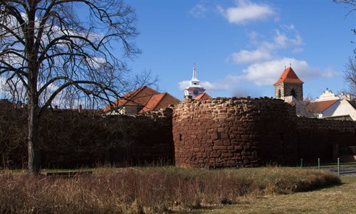 Procházka městem - střípky českobrodské historie