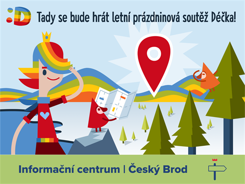 Letní soutěž s Déčkem startuje.